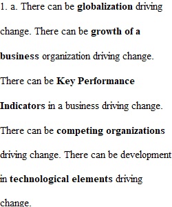 Week 8 Short Answer - Survey Macroenvironment